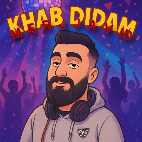 دانلود آهنگ معراج جاوید به نام خواب دیدم